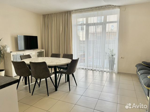 

4-к. таунхаус, 100 м²