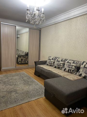 

1-к. квартира, 45 м², 1 кровать