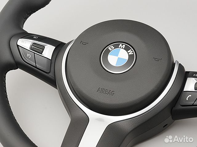 Спортивный M руль F30 BMW 3 серия