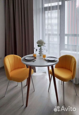 

Квартира-студия, 32 м², 2 кровати