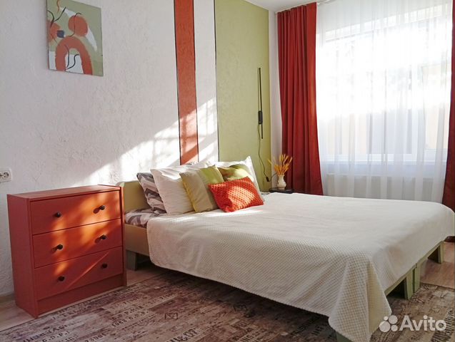 

Квартира-студия, 17 м², 2 кровати