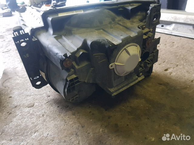 Ленд ровер Дискавери 3 фара правая land rover disc