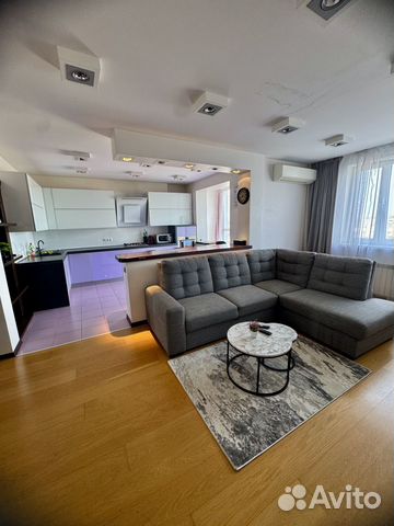 

2-к. квартира, 83 м², 4 кровати