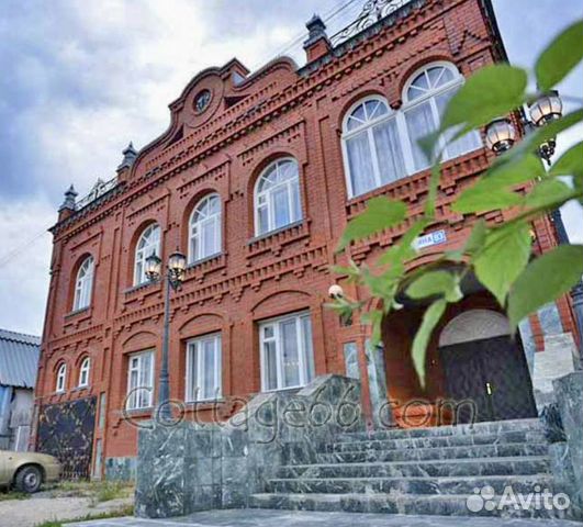 

6-к. коттедж, 600 м²