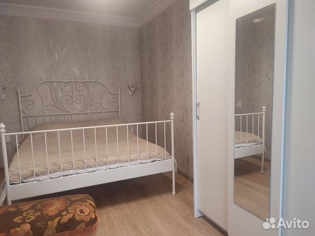 

2-к. квартира, 43 м², 3 кровати