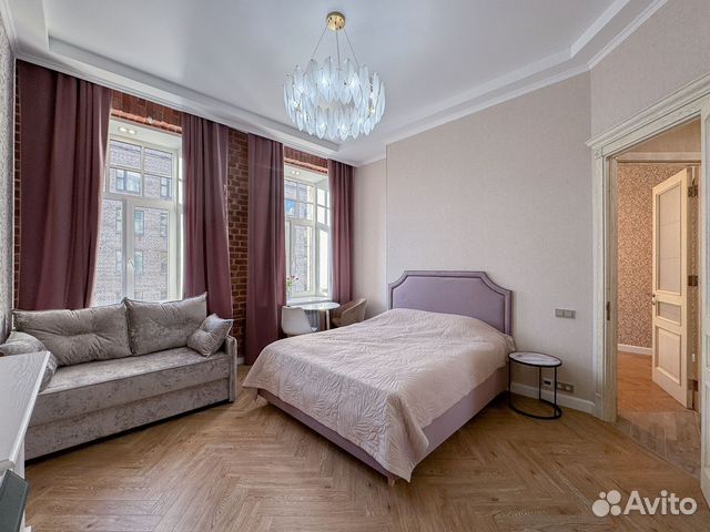 

3-к. квартира, 105 м², 5 кроватей