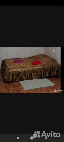 

1-к. квартира, 32 м², 2 кровати