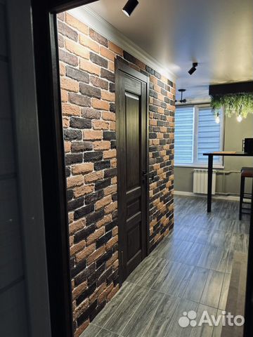 

1-к. квартира, 32 м², 2 кровати