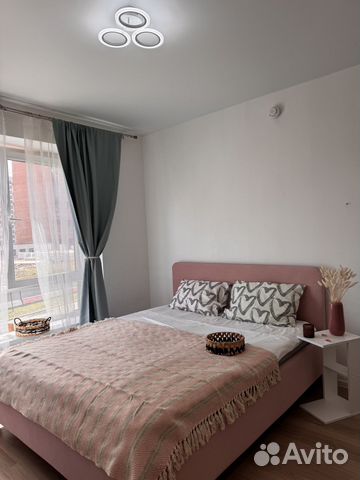 

Квартира-студия, 20 м², 1 кровать
