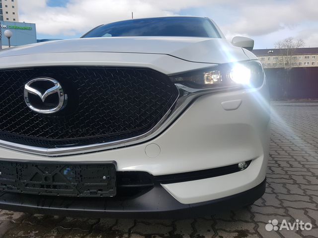 Mazda CX-5 2.0 AT, 2019, 1 км