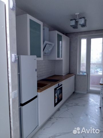 

1-к. квартира, 28,5 м², 2 кровати