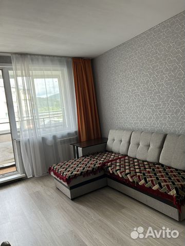 

1-к. квартира, 33 м², 2 кровати