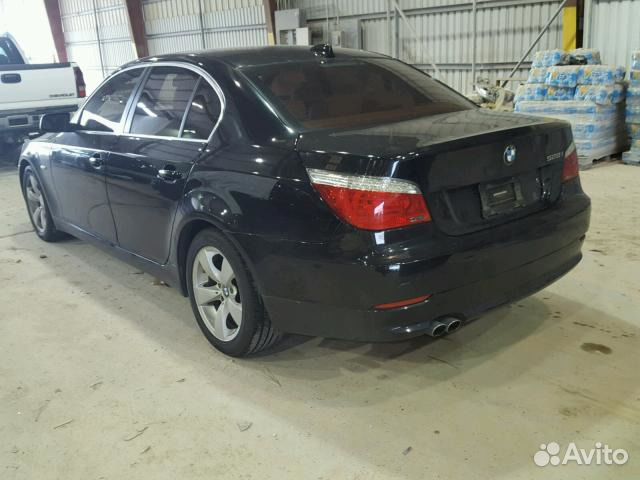 Разборка Бмв 525i E60 N52 2.5 2007 на запчасти б/у
