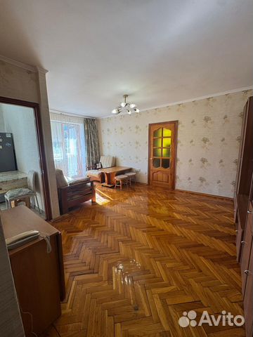 

2-к. квартира, 55 м², 4 кровати