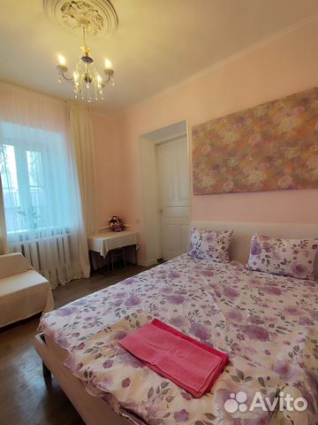 

1-к. квартира, 25 м², 2 кровати