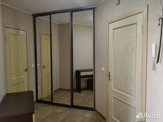

1-к. квартира, 43 м², 3 кровати