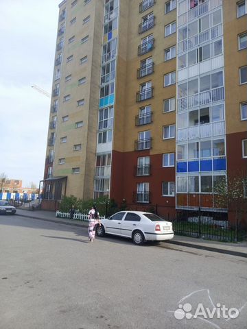 

2-к. квартира, 66 м², 2 кровати