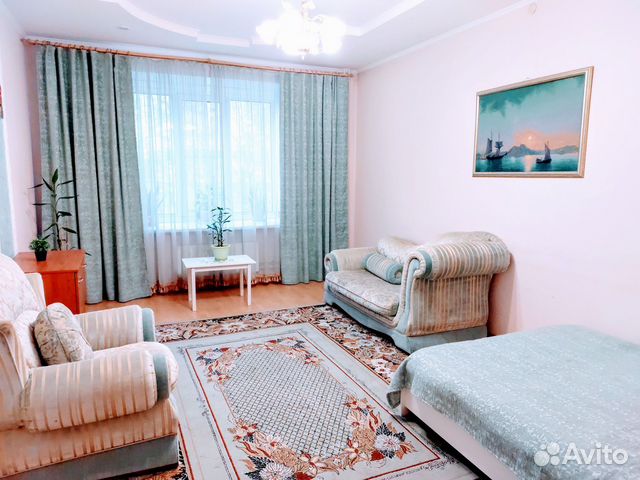 

2-к. квартира, 80 м², 3 кровати
