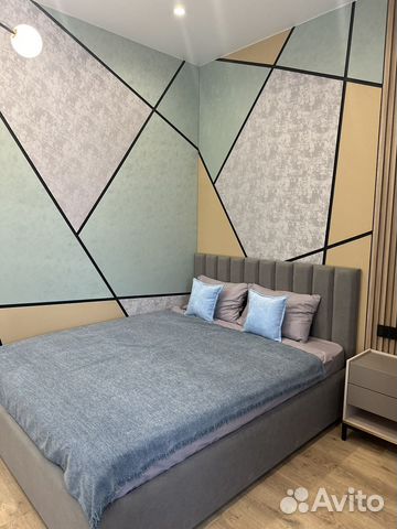 

Квартира-студия, 23 м², 1 кровать