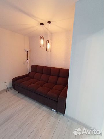 

1-к. квартира, 40 м², 2 кровати