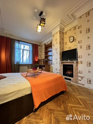 

2-к. квартира, 60 м², 3 кровати