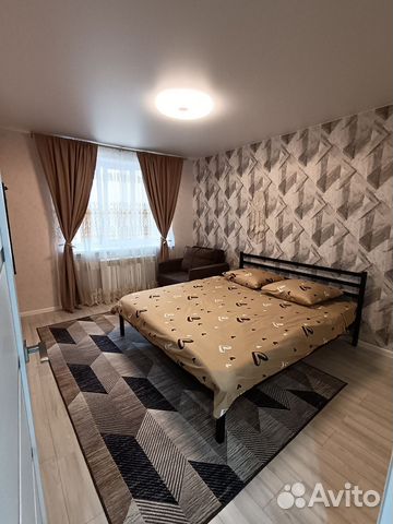 

1-к. квартира, 35,1 м², 2 кровати