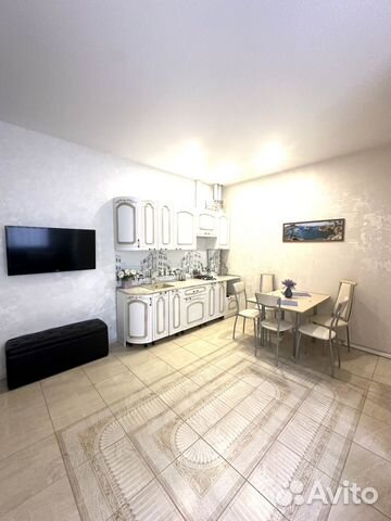 

1-к. квартира, 45,2 м², 3 кровати