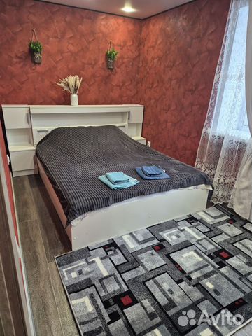 

2-к. квартира, 42 м², 3 кровати