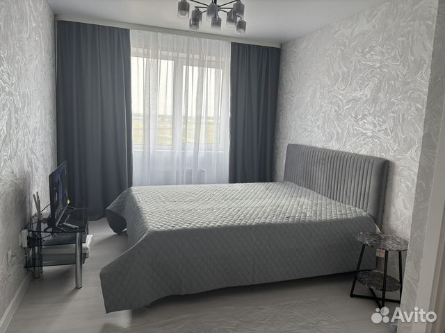 

1-к. квартира, 36 м², 1 кровать