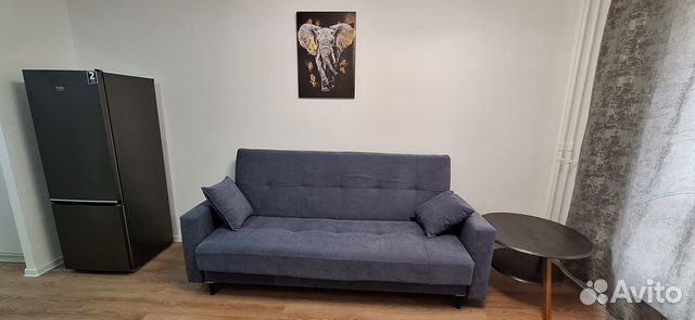 

Квартира-студия, 21,5 м², 9/17 эт.