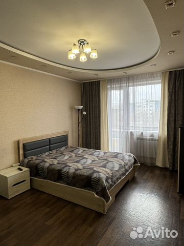 

1-к. квартира, 40 м², 1 кровать