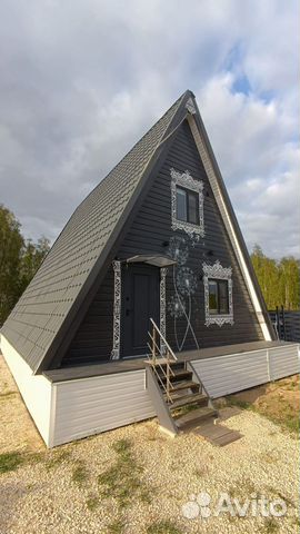 

4-к. дом, 101,5 м²