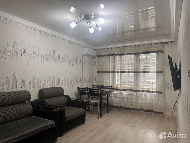 

2-к. квартира, 60 м², 2 кровати