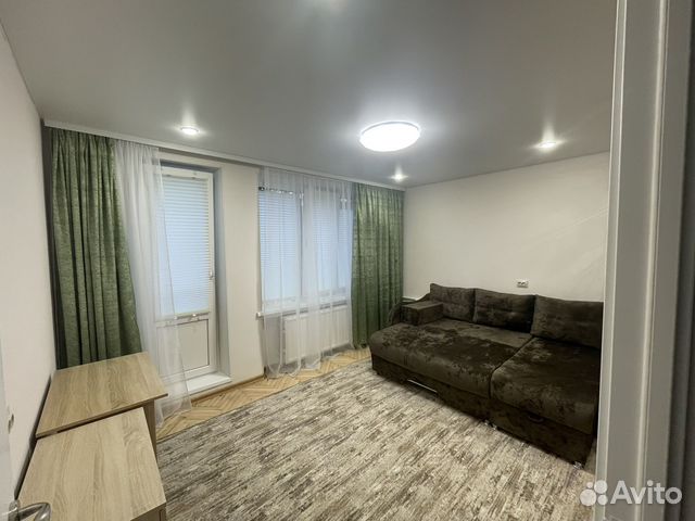 

1-к. квартира, 33 м², 2 кровати