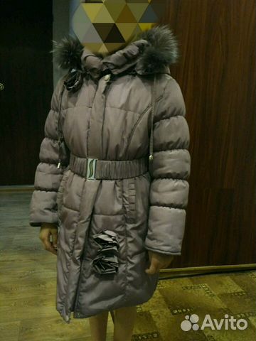Пальто зимнее Пальто зимнее