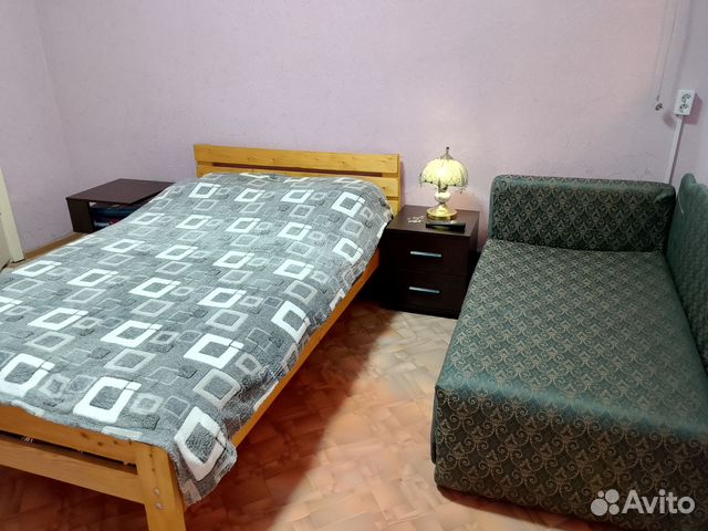 

1-к. квартира, 25 м², 2 кровати