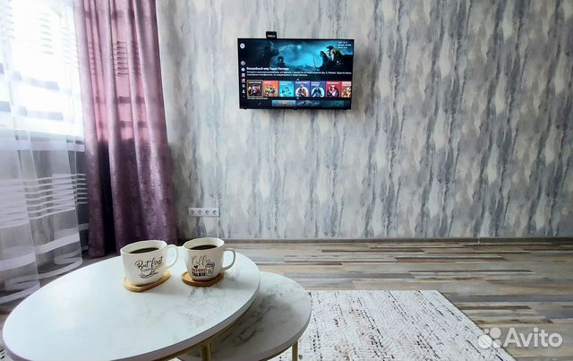 

Квартира-студия, 27 м², 1 кровать