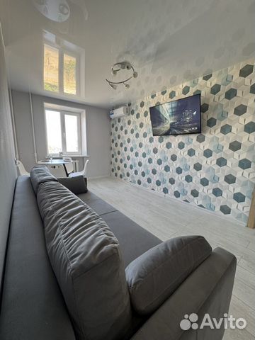 

Квартира-студия, 54 м², 3 кровати