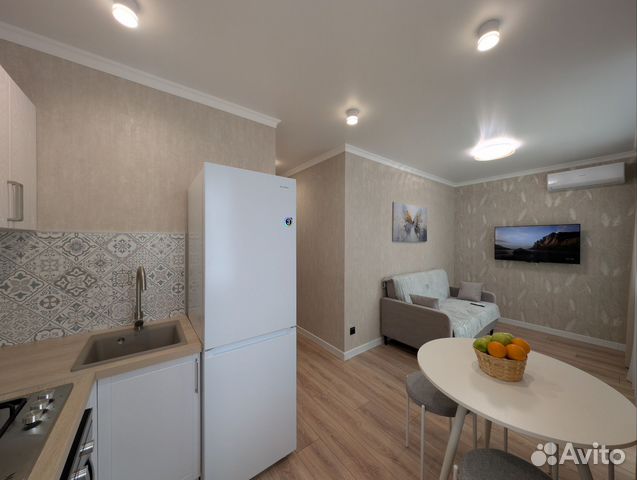 

2-к. квартира, 34 м², 2 кровати