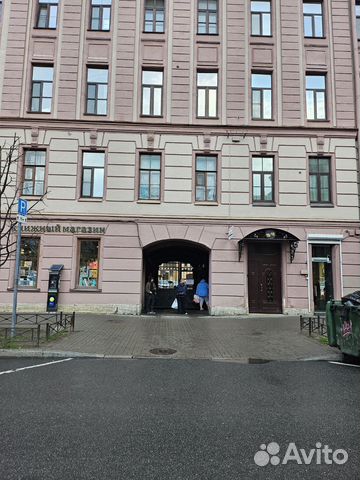 

Квартира-студия, 17 м², 1 кровать