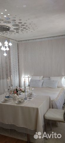 

Квартира-студия, 32 м², 2 кровати