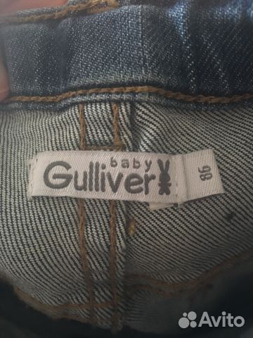 Джинсы Gulliver новые Джинсы Gulliver новые
