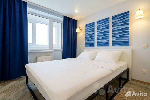 

Квартира-студия, 23 м², 1 кровать