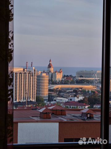 

Квартира-студия, 25 м², 3 кровати
