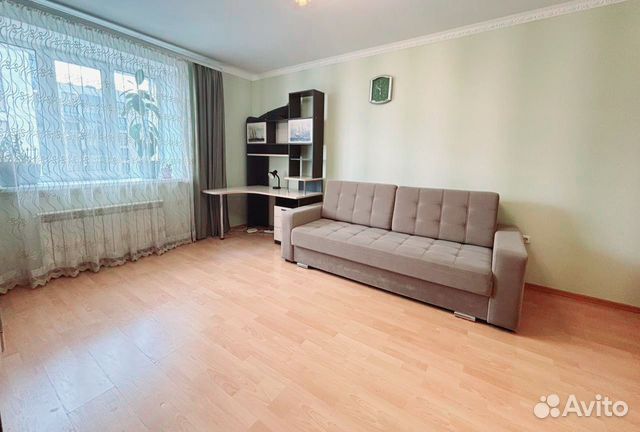 

1-к. квартира, 50 м², 2 кровати