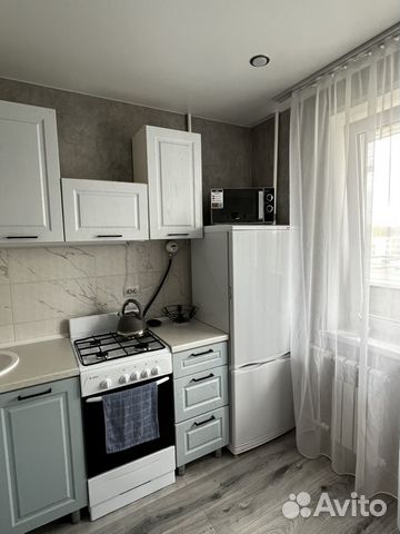 

1-к. квартира, 33 м², 2 кровати