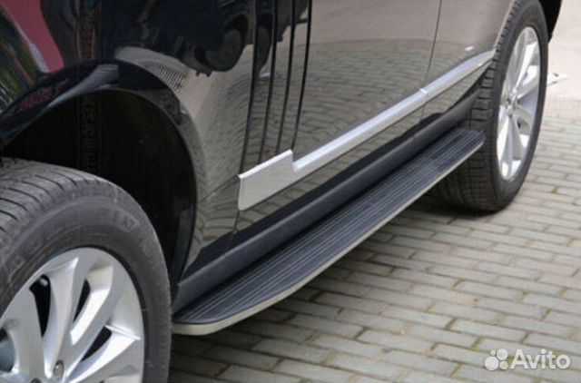 Пороги, подножки Range Rover / Sport