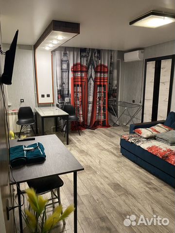 

2-к. квартира, 55 м², 3 кровати