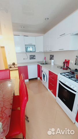 

2-к. квартира, 47 м², 3 кровати