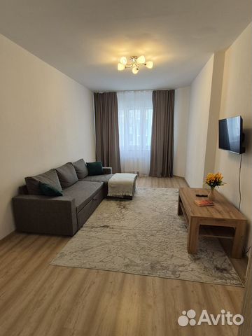 

3-к. квартира, 85 м², 4 кровати